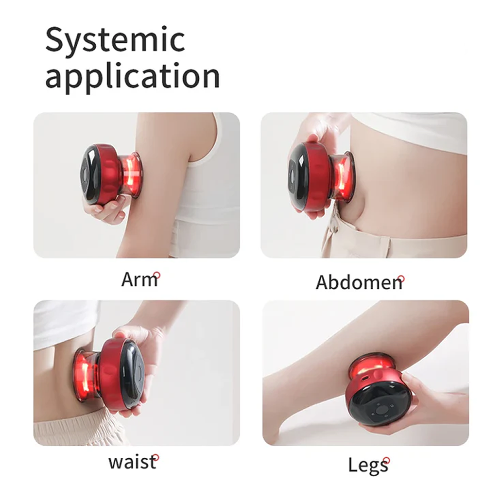 Vlife SmartTech Cupping