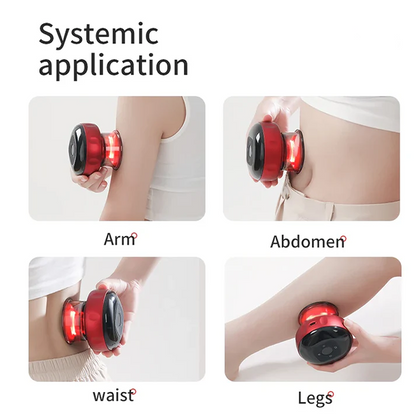 Vlife SmartTech Cupping