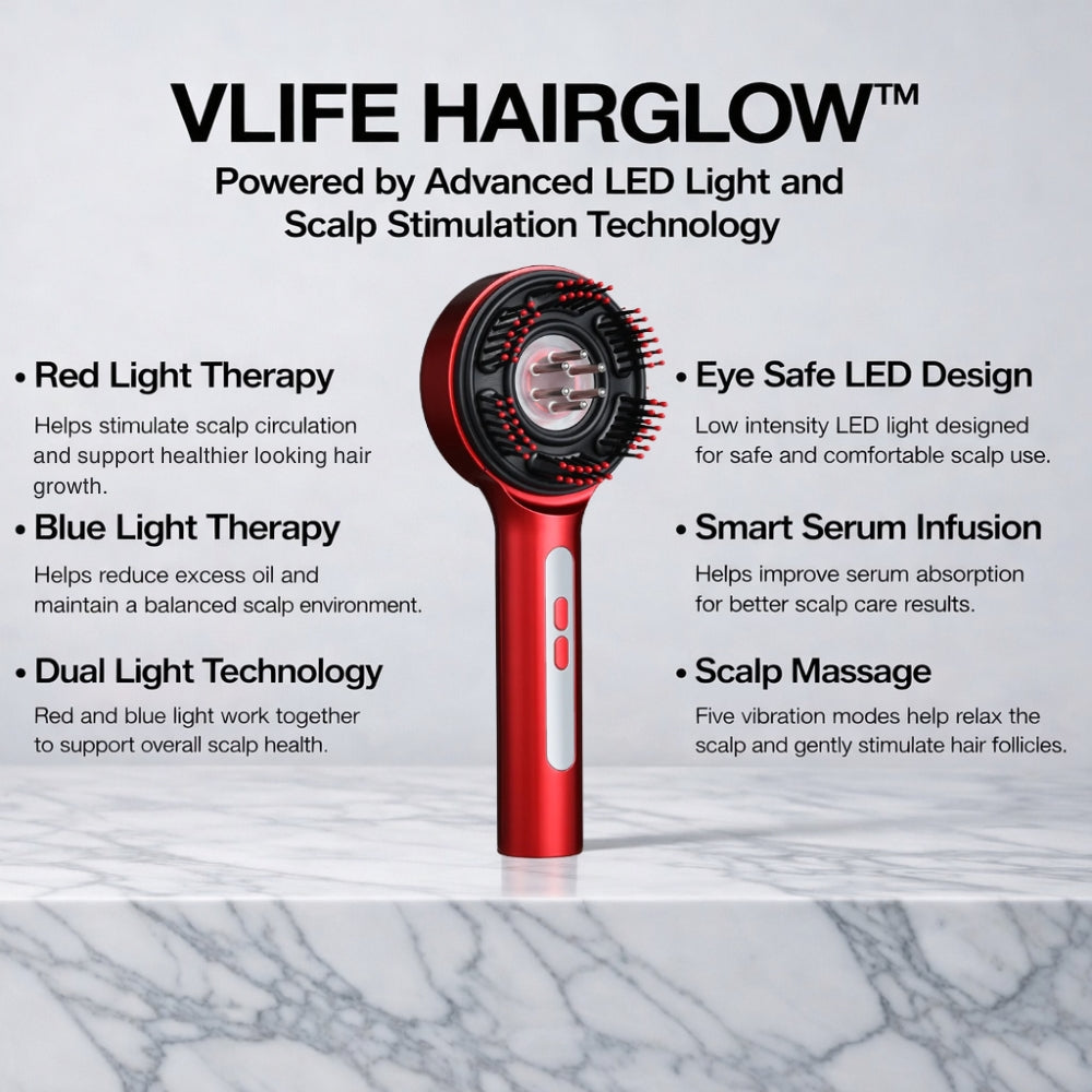 Vlife HairGlow™